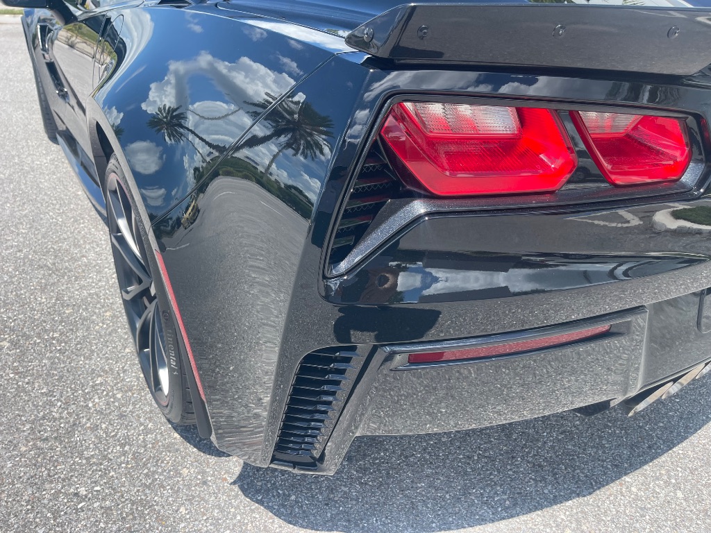 2019 Chevrolet Corvette - $63,880