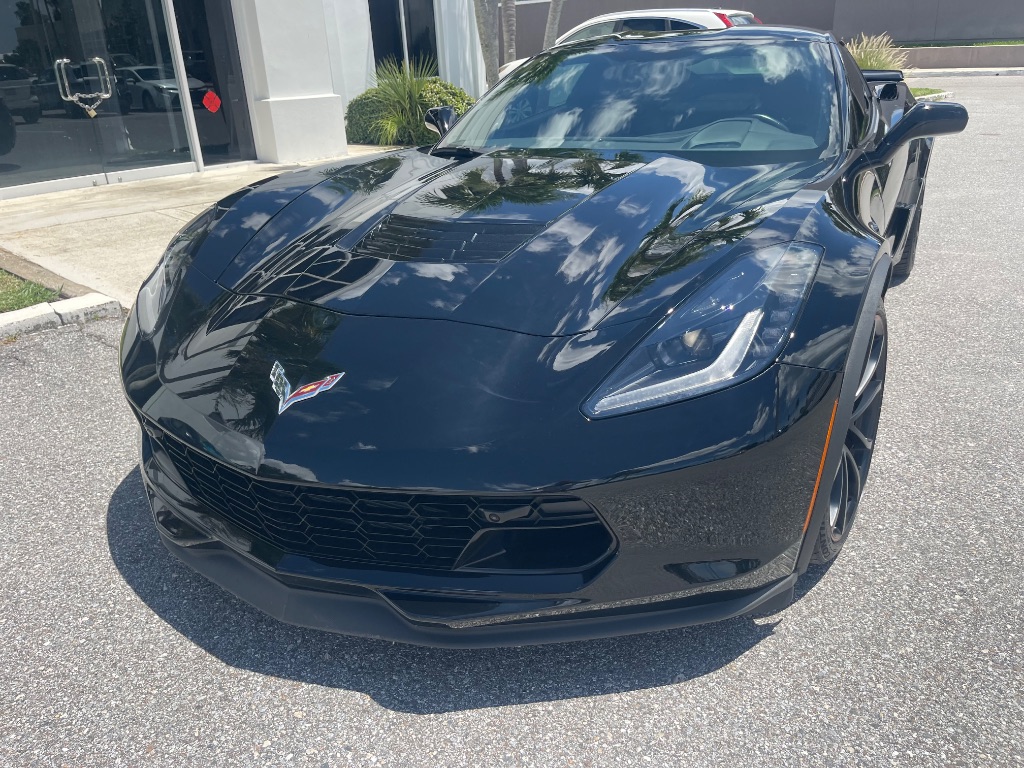 2019 Chevrolet Corvette - $63,880