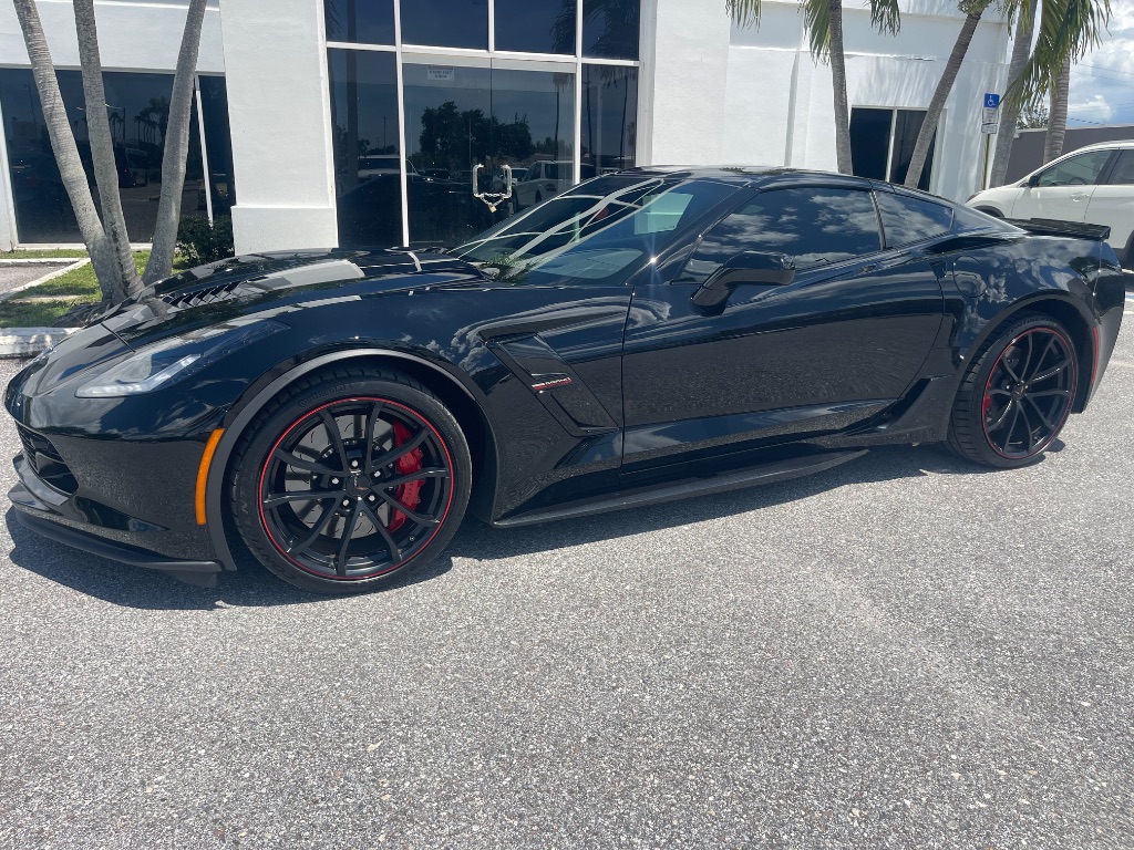 2019 Chevrolet Corvette - $63,880