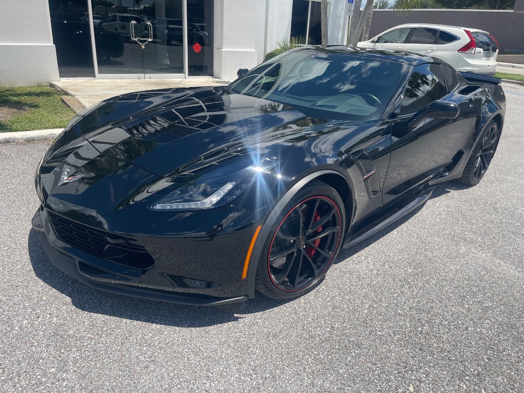 2019 Chevrolet Corvette - $63,880