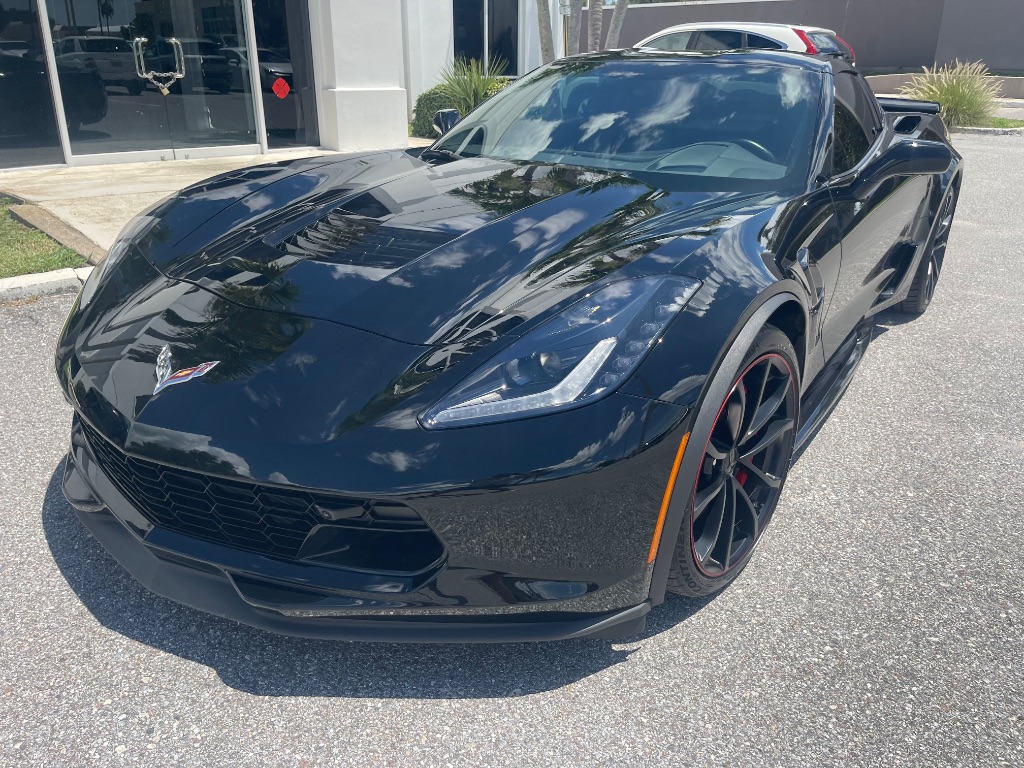 2019 Chevrolet Corvette - $63,880