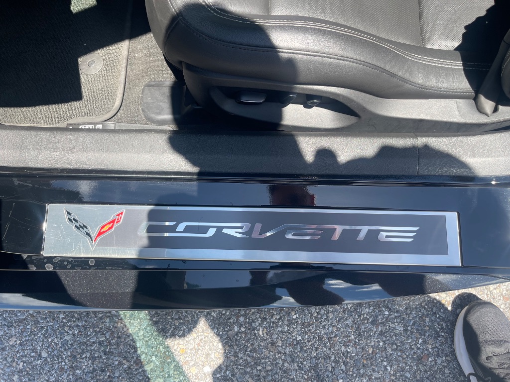 2019 Chevrolet Corvette - $63,880