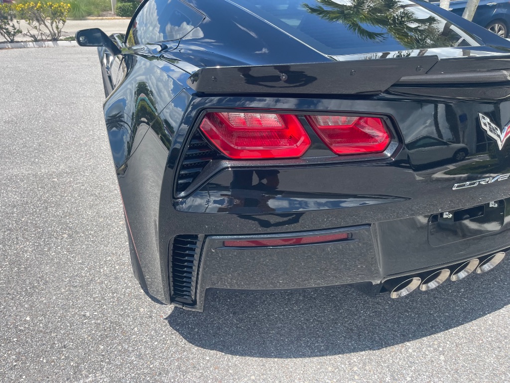 2019 Chevrolet Corvette - $63,880