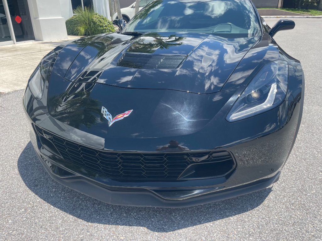 2019 Chevrolet Corvette - $63,880