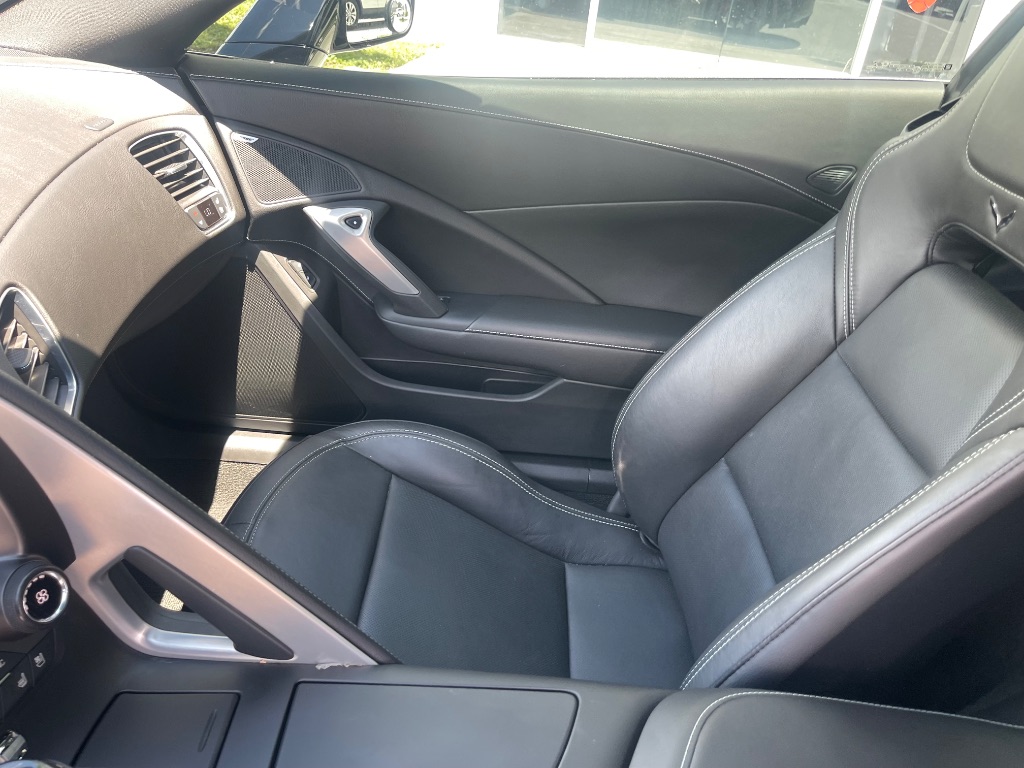 2019 Chevrolet Corvette - $63,880
