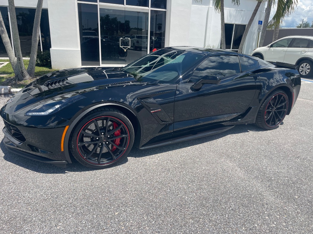2019 Chevrolet Corvette - $63,880