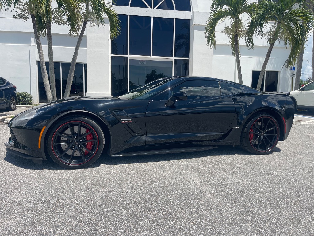 2019 Chevrolet Corvette - $63,880