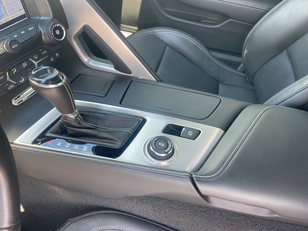 2019 Chevrolet Corvette - $63,880