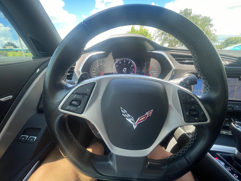 2019 Chevrolet Corvette - $63,880