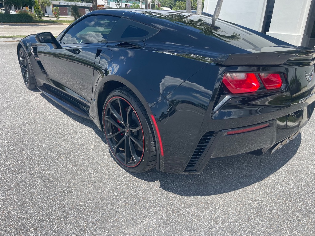 2019 Chevrolet Corvette - $63,880