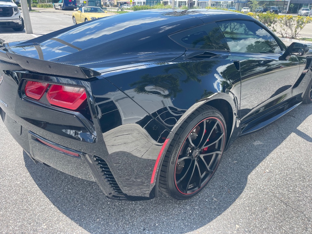 2019 Chevrolet Corvette - $63,880