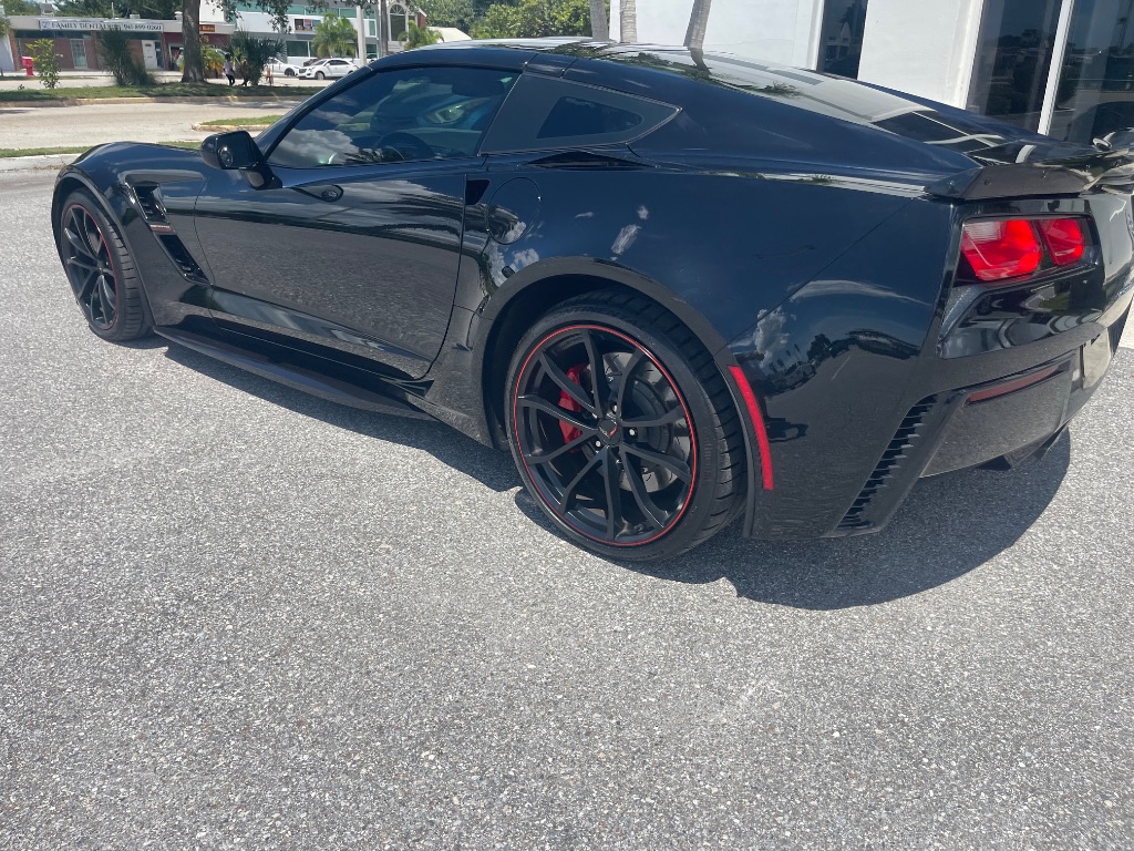 2019 Chevrolet Corvette - $63,880