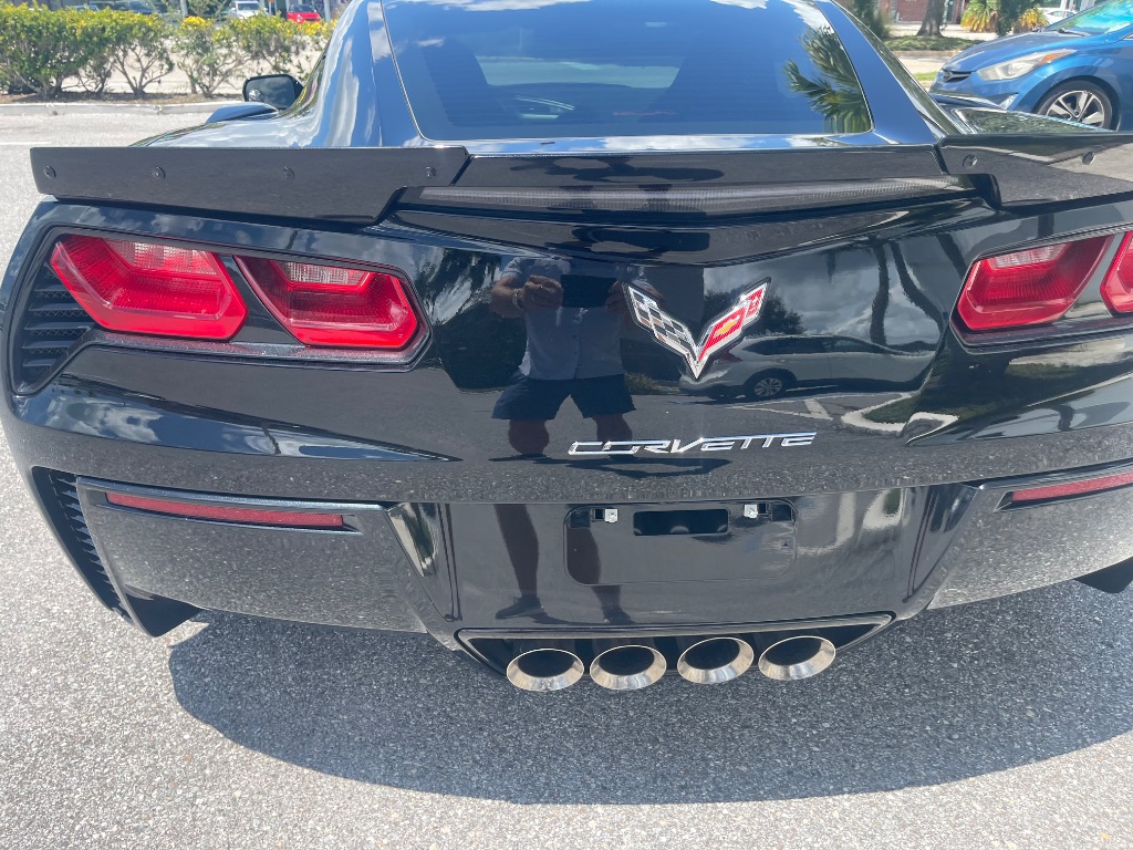 2019 Chevrolet Corvette - $63,880