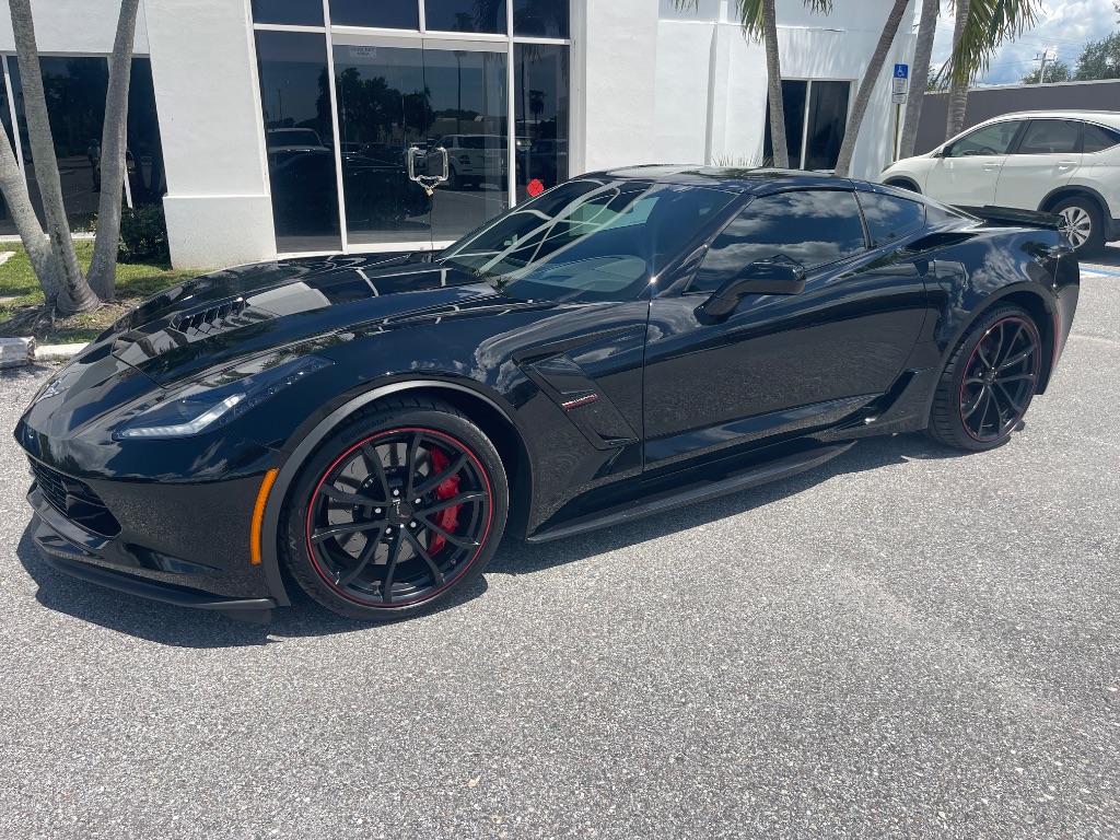 2019 Chevrolet Corvette - $63,880