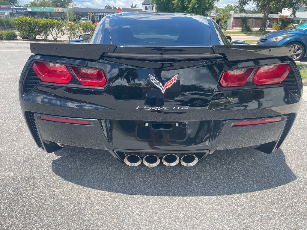 2019 Chevrolet Corvette - $63,880