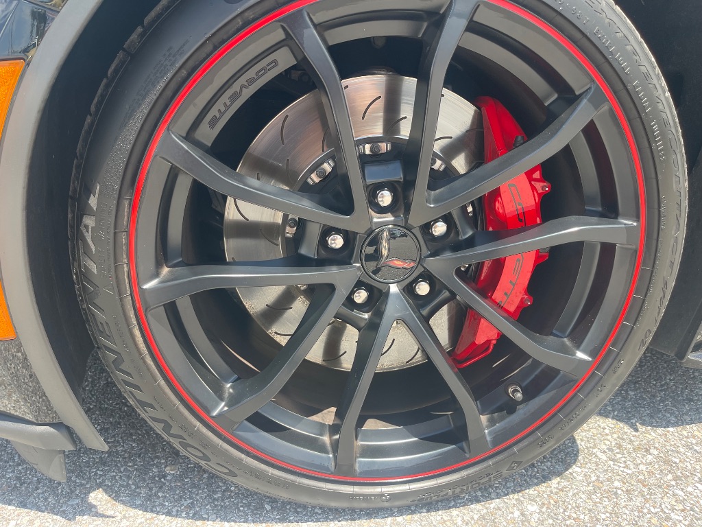 2019 Chevrolet Corvette - $63,880