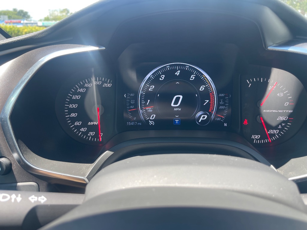 2019 Chevrolet Corvette - $63,880