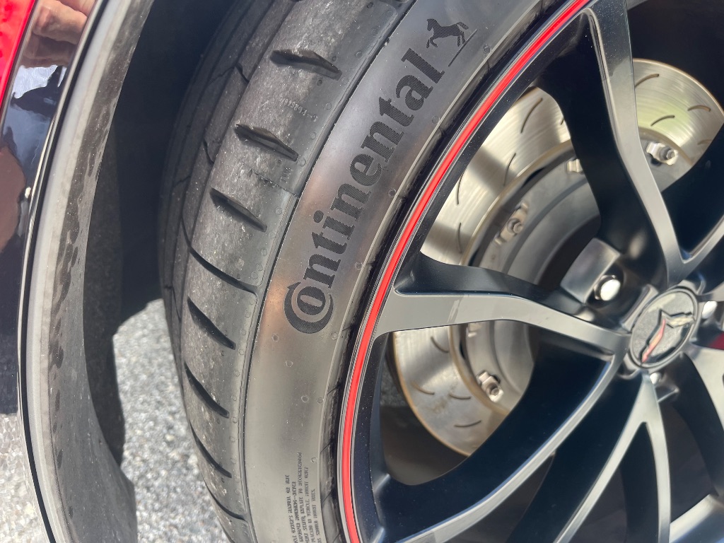 2019 Chevrolet Corvette - $63,880