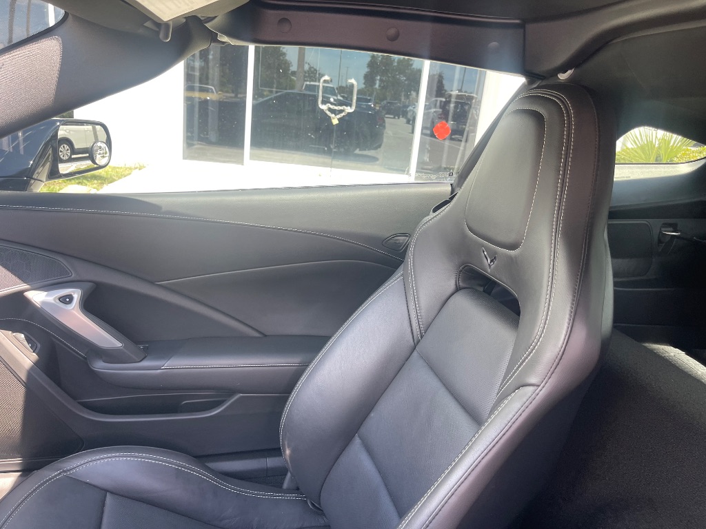 2019 Chevrolet Corvette - $63,880