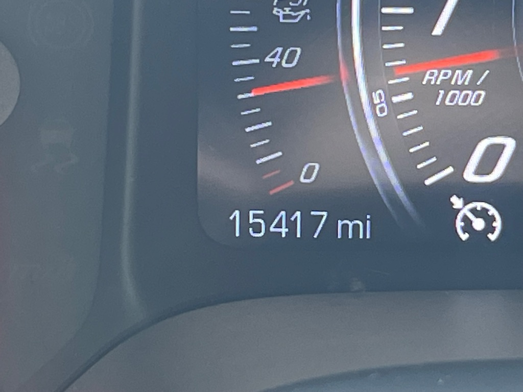 2019 Chevrolet Corvette - $63,880