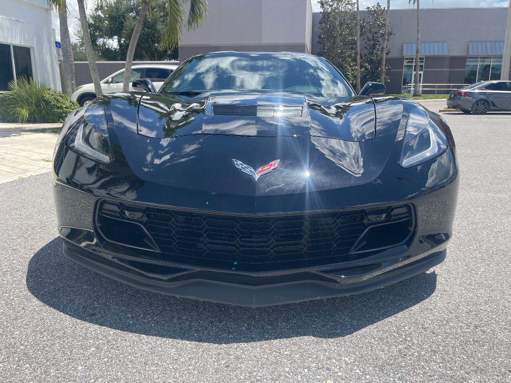 2019 Chevrolet Corvette - $63,880