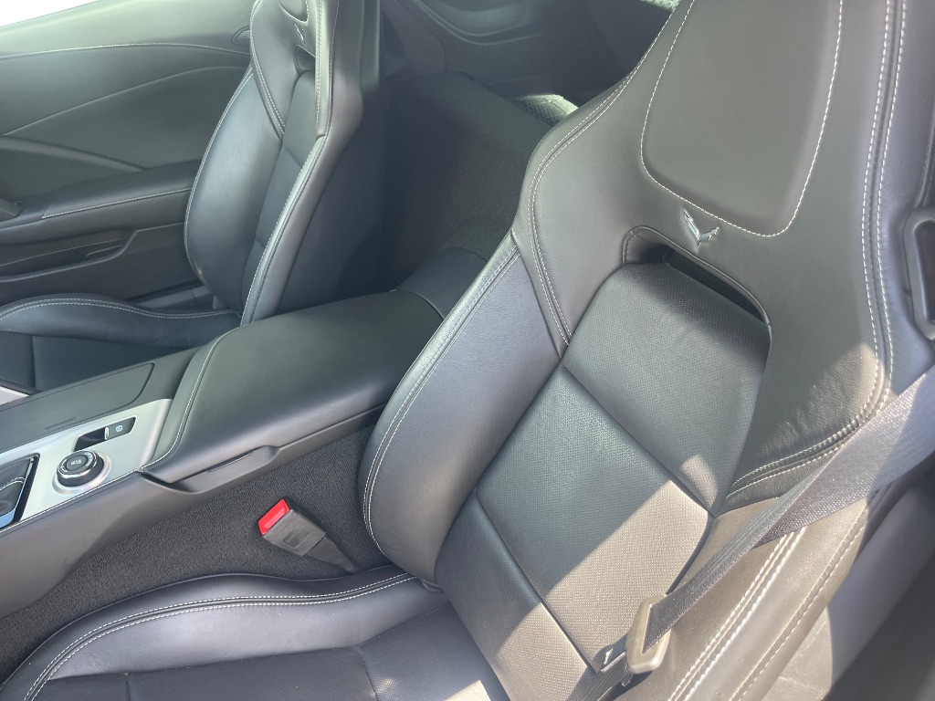 2019 Chevrolet Corvette - $63,880