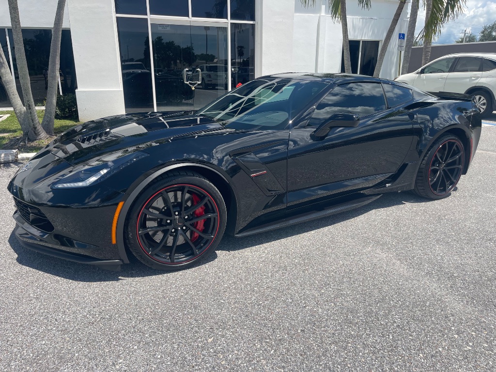 2019 Chevrolet Corvette - $63,880
