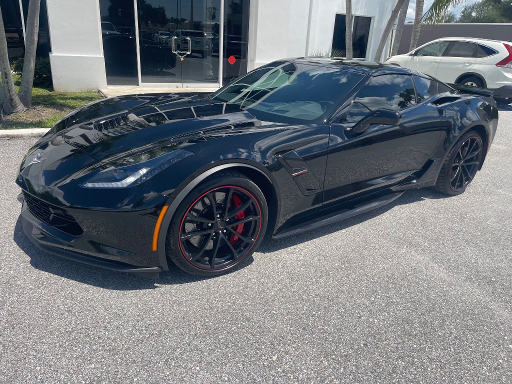 2019 Chevrolet Corvette - $63,880