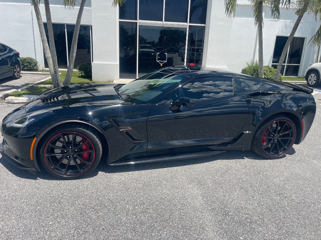2019 Chevrolet Corvette - $63,880