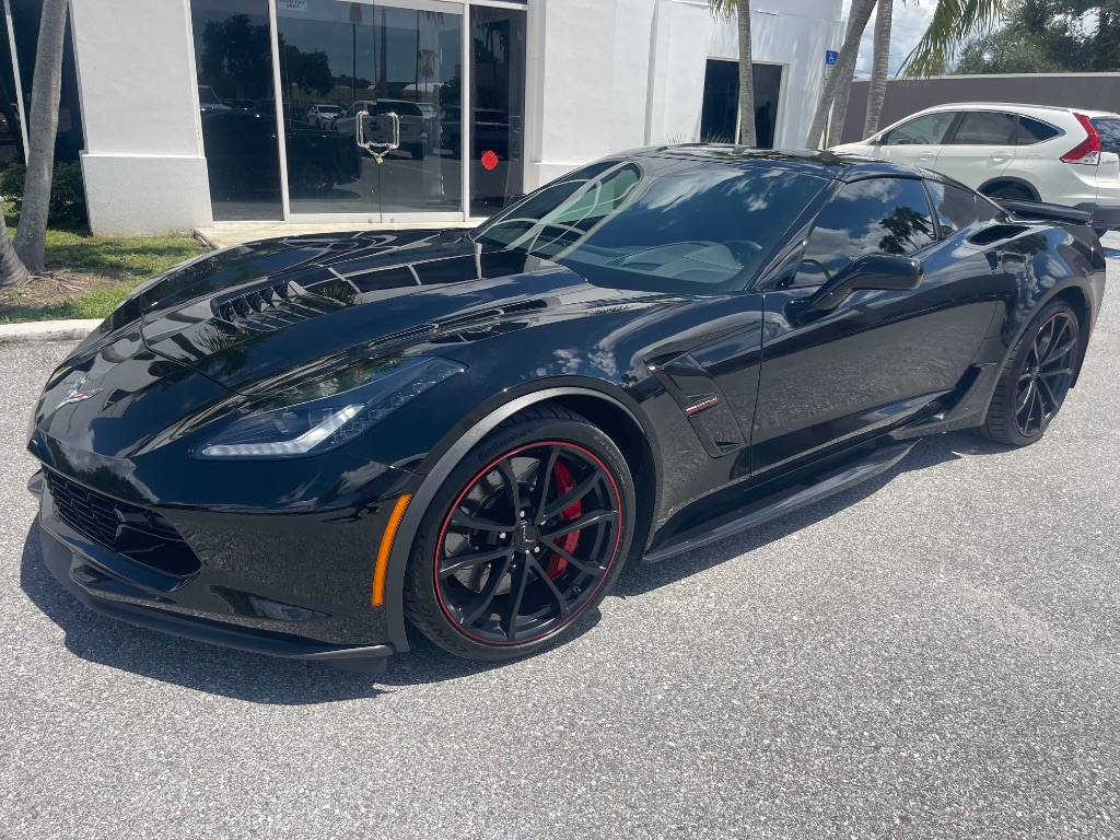2019 Chevrolet Corvette - $63,880