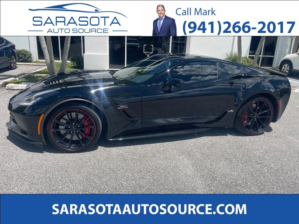 2019 Chevrolet Corvette - $63,880