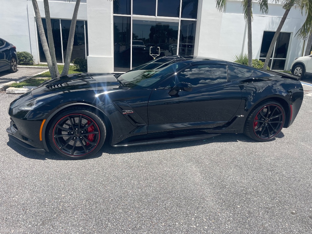 2019 Chevrolet Corvette - $63,880