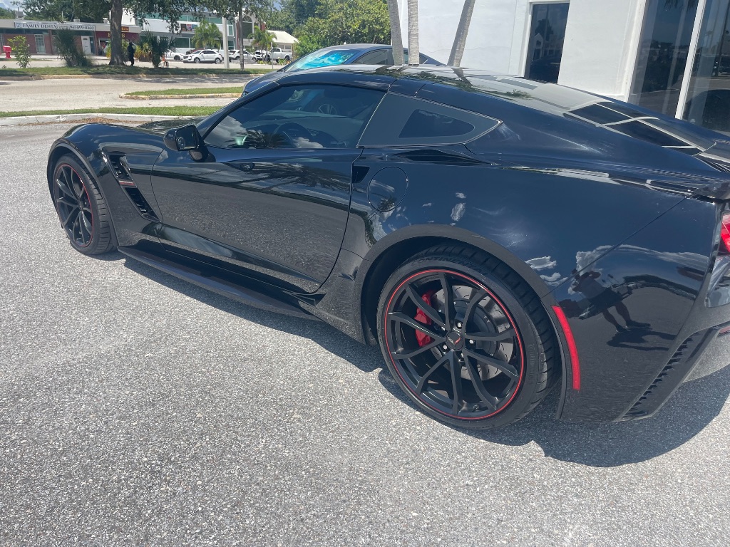 2019 Chevrolet Corvette - $63,880