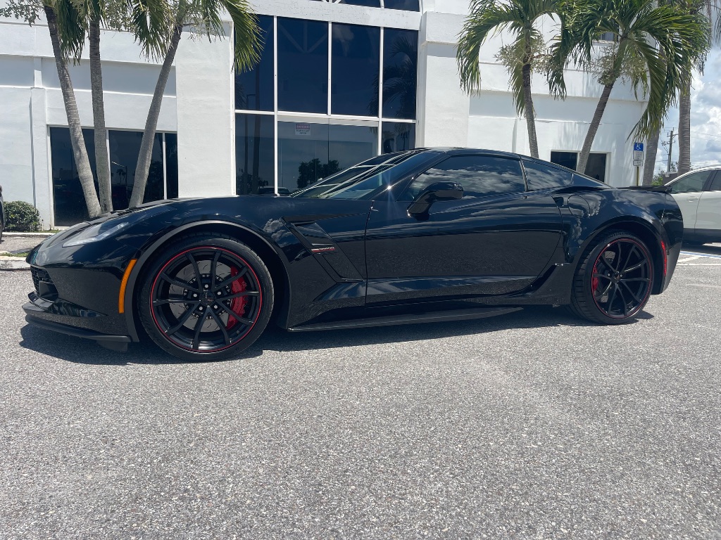 2019 Chevrolet Corvette - $63,880