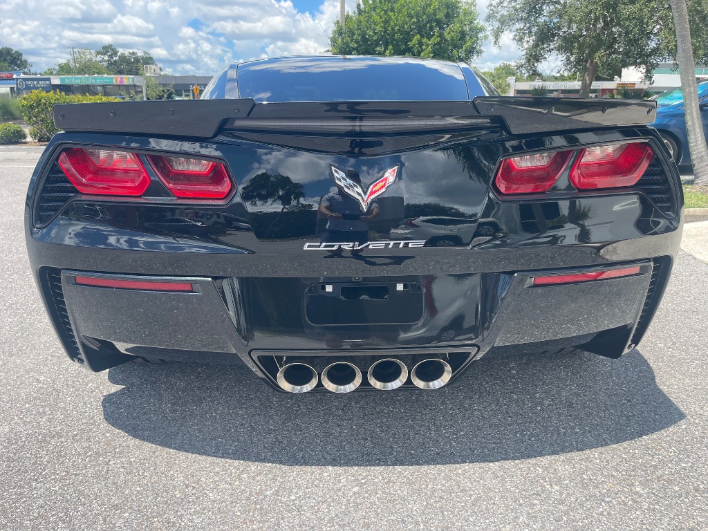 2019 Chevrolet Corvette - $63,880