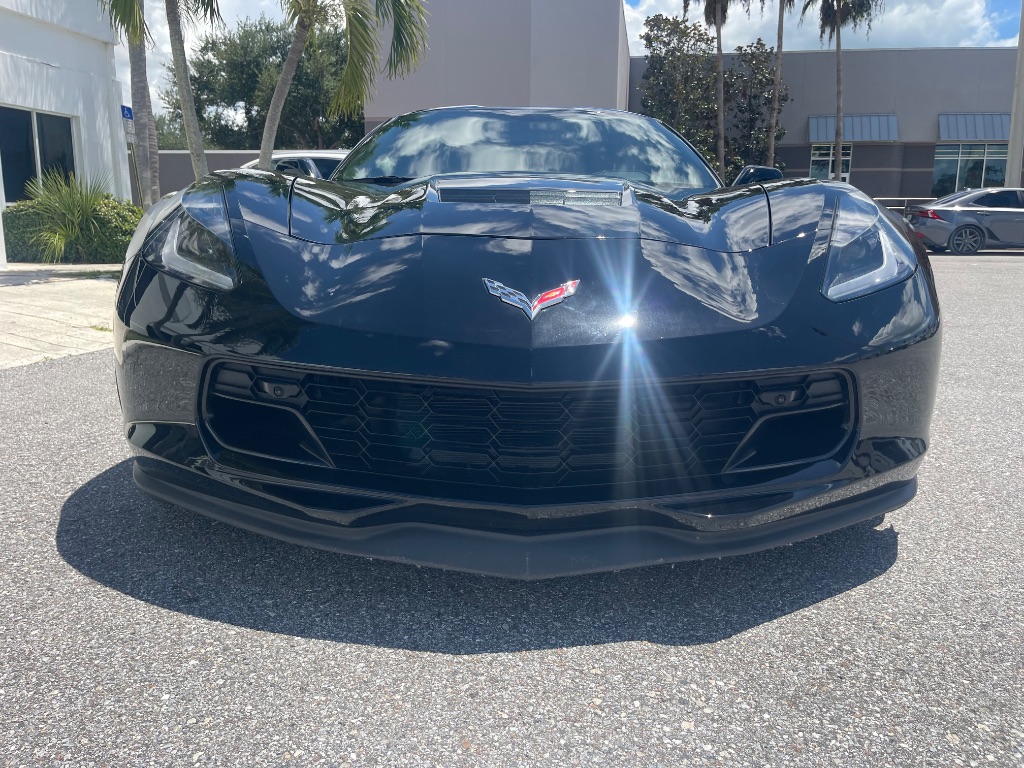 2019 Chevrolet Corvette - $63,880