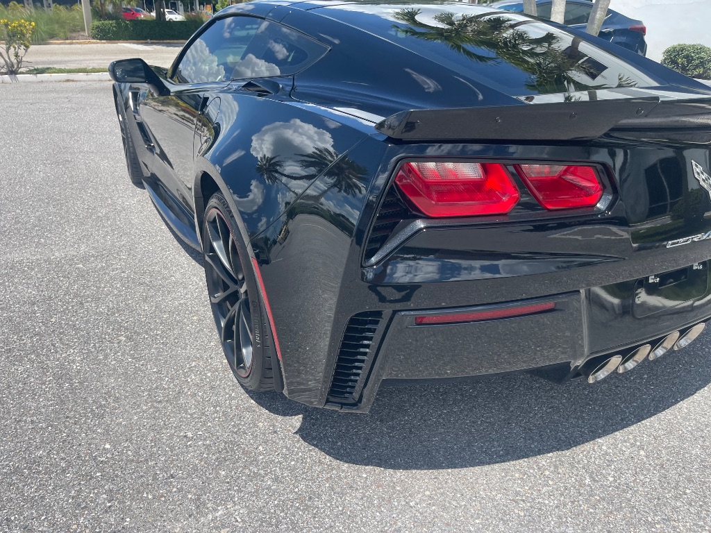 2019 Chevrolet Corvette - $63,880