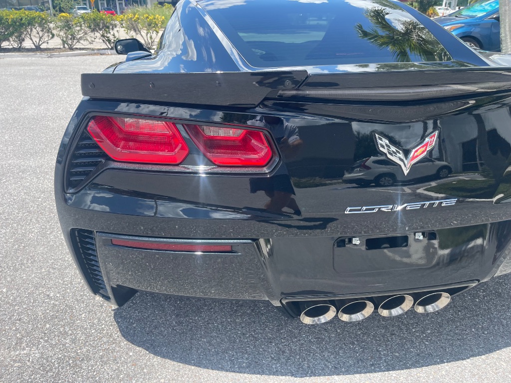 2019 Chevrolet Corvette - $63,880