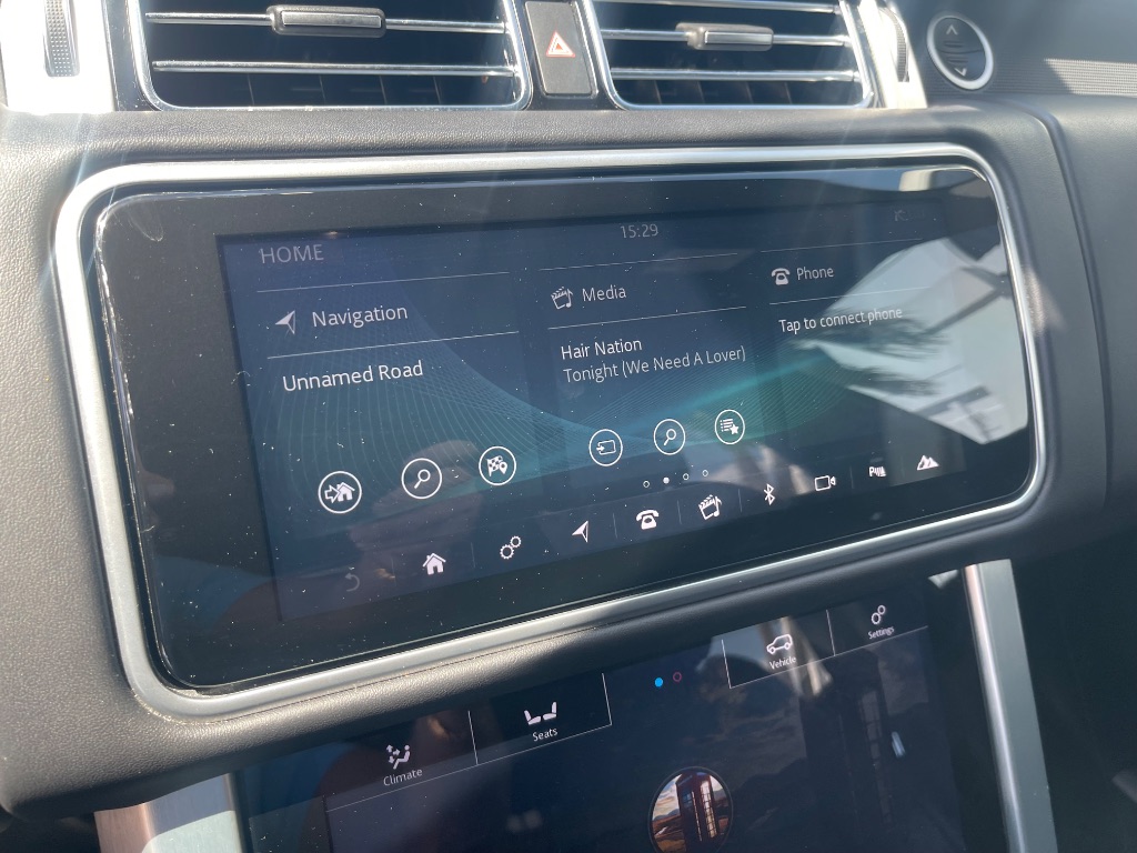 2019 Land Rover Range Rover - $31,880
