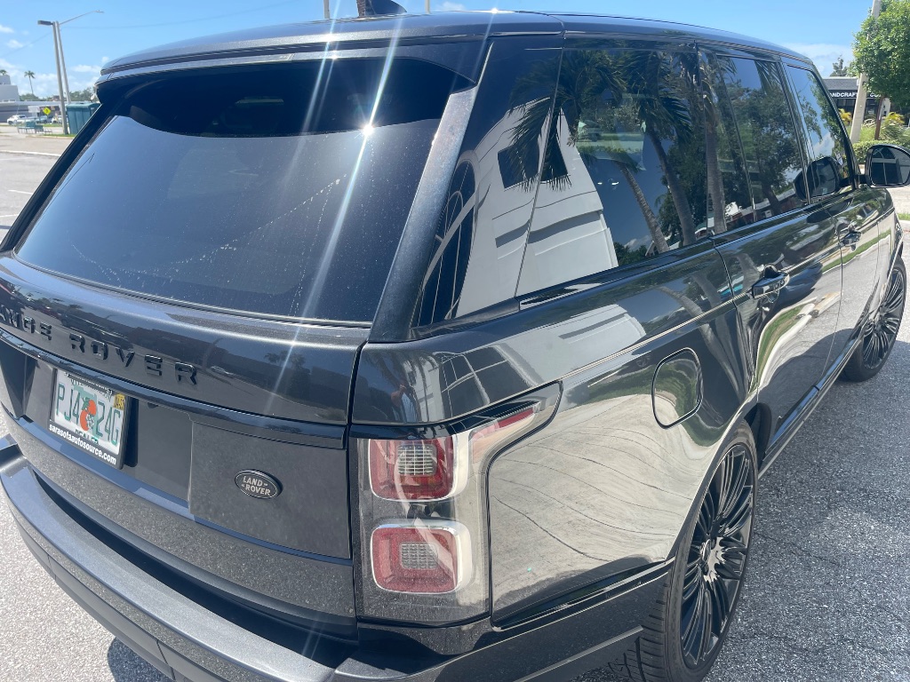 2019 Land Rover Range Rover - $31,880