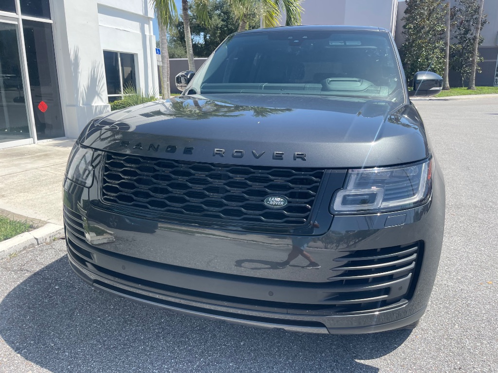 2019 Land Rover Range Rover - $31,880