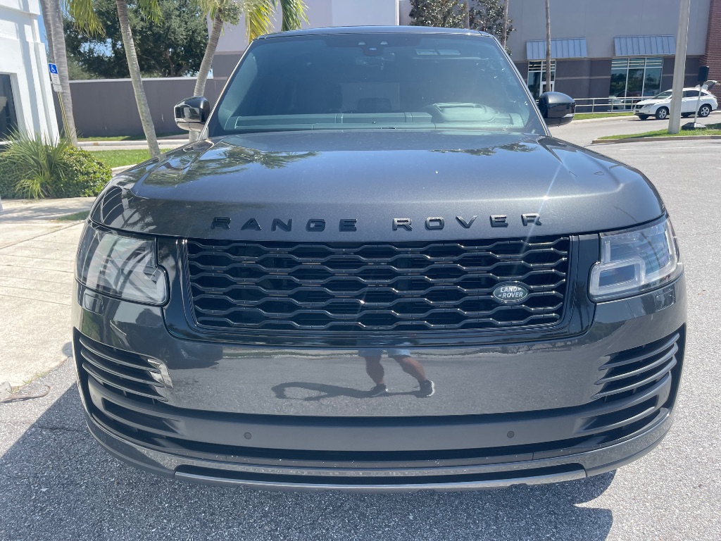 2019 Land Rover Range Rover - $31,880