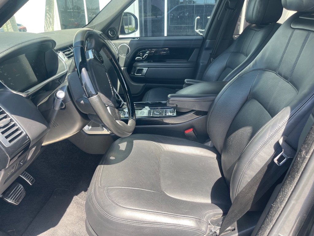 2019 Land Rover Range Rover - $31,880