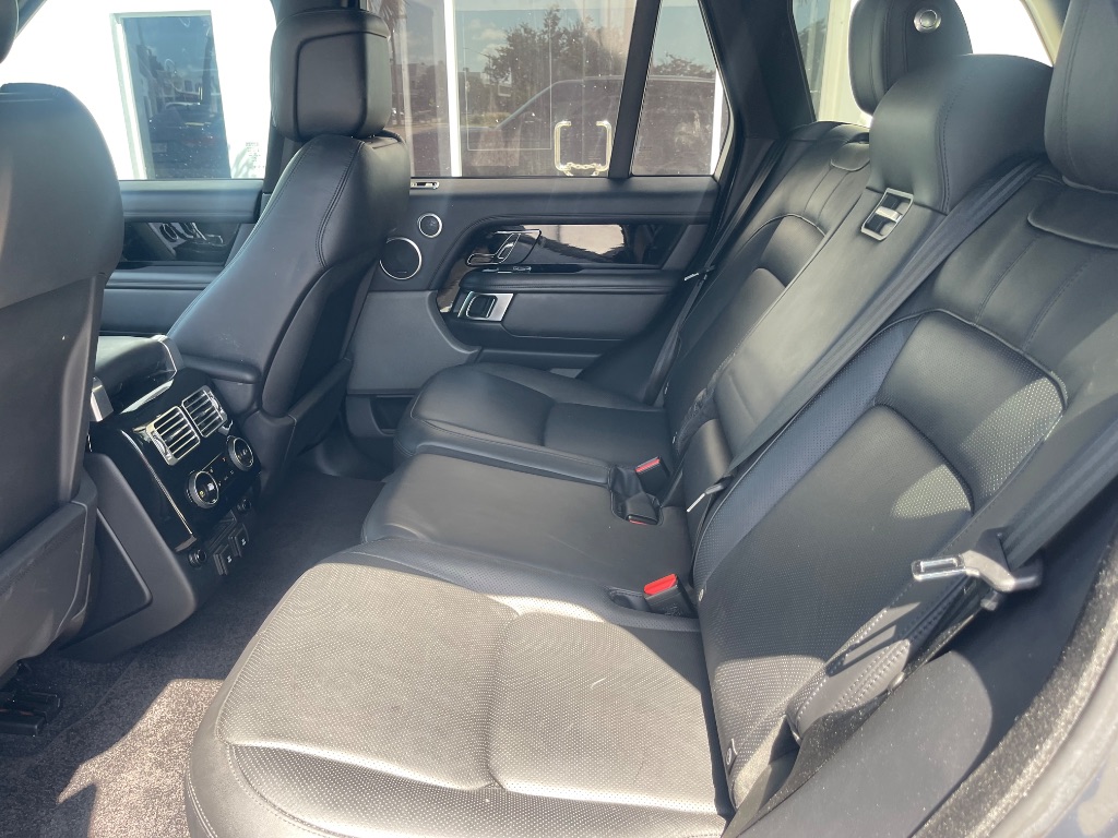 2019 Land Rover Range Rover - $31,880