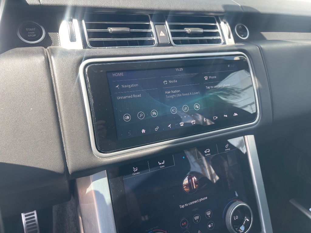 2019 Land Rover Range Rover - $31,880