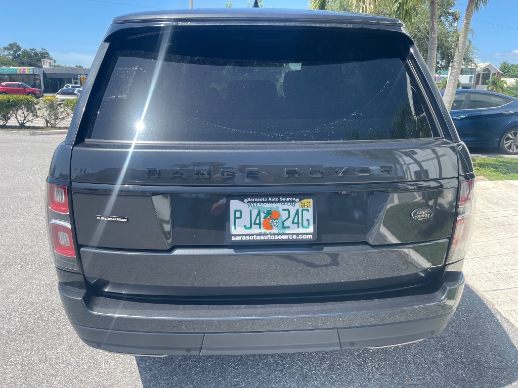 2019 Land Rover Range Rover - $31,880