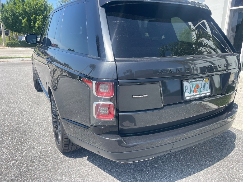 2019 Land Rover Range Rover - $31,880