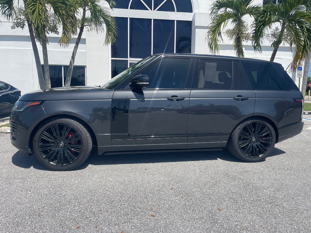 2019 Land Rover Range Rover - $31,880