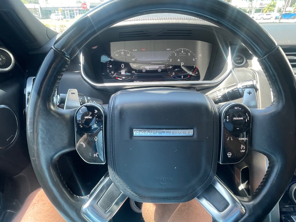2019 Land Rover Range Rover - $31,880