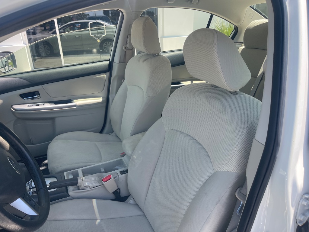 2016 Subaru Impreza - $6,731